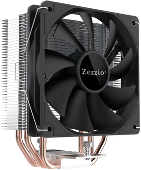Кулер до процесора Zezzio ZH-C300