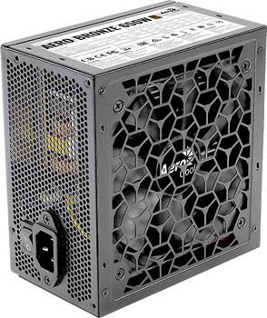 Блок питания AeroCool Aero Bronze 650 (ACPB-AR65AEC.11) 650W