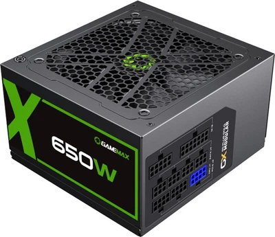 Блок питания Gamemax GX-650 Modular
