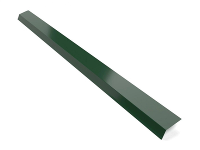 Капельник Standart 2 м RAL6005 глянець зелений