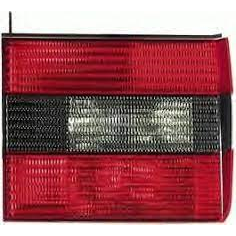 Фонарь задний левый Behr/Hella Volkswagen Passat B3, B4, 3A2, 351, 93-96, внутренний (черный), 3A5 945 108 A (9el141907081)