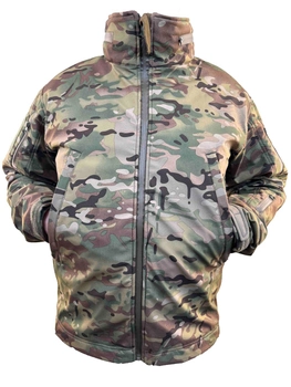 Куртка Soft Shell с флис кофтой мультикам Pancer Protection 58