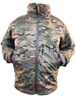 Куртка Soft Shell с флис кофтой мультикам Pancer Protection 52