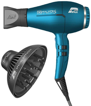 Фен Parlux Digitalyon Night Blue (8435090859658)