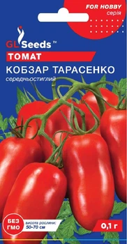 Томат Кобзарь Тарасенко GL Seeds 0,1 г