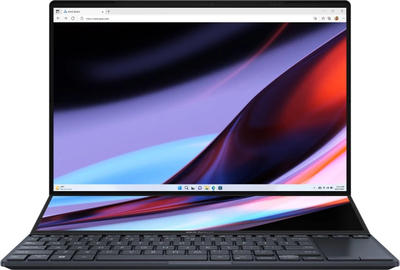 Ноутбук ASUS ZenBook Pro Duo 14 OLED UX8402VV (UX8402VV-P1018X) Refurbished