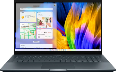 Ноутбук ASUS ZenBook Pro 15 OLED UM535QE (UM535QE-KJ179X) Refurbished