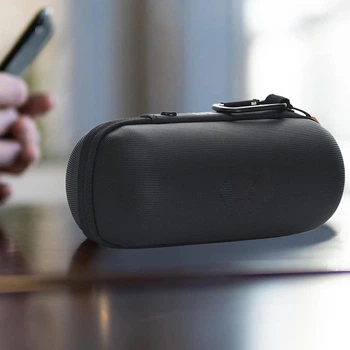 Чехол (футляр) для портативной колонки JBL Flip 7 (черный)