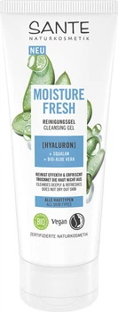 Біо-Гель для вмивання обличчя Sante Moisture Fresh з Гіалуроновою кислотою 100 мл (4055297218030)
