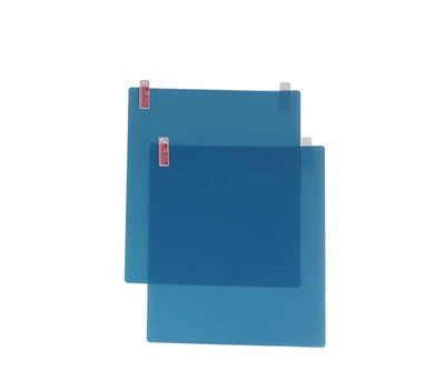 Защитная пленка антидождь Waterproof membrane для защиты боковых зеркал автомобиля 300x300 мм 00706