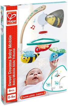 Мобіль Hape Солодкі сни (E0044)(6943478021273)