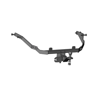 Фаркоп 2037-26-02 сталь 45 Citroen Xsara Picasso 2005-2009 Autoprostavka