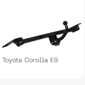 Фаркоп 2001-33-2 сталь 45 Toyota Corolla 1992-1995 Autoprostavka