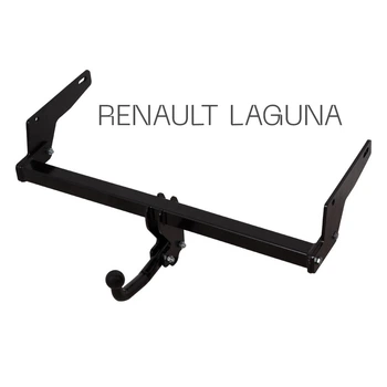 Фаркоп 2016-44-2 сталь 45 Renault Laguna 1999-2001 Autoprostavka