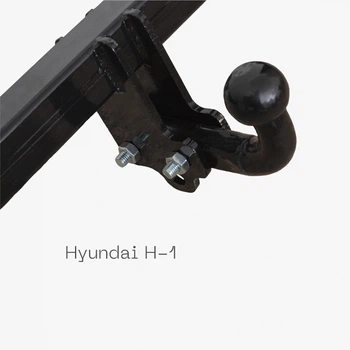 Фаркоп 2019-16-2 сталь 45 Hyundai H-1 2000 Autoprostavka