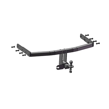 Фаркоп 2048-06-2 сталь 45 Great Wall Haval H3 2010-2014 Autoprostavka