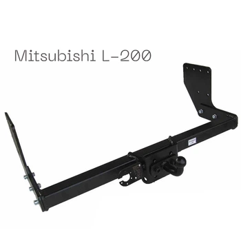 Фаркоп 2003-10-2 сталь 45 Mitsubishi L 200 1996-2005 Autoprostavka