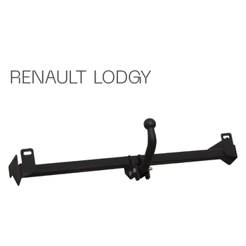 Фаркоп 2016-66-2 сталь 45 Renault Lodgy 2012 Autoprostavka