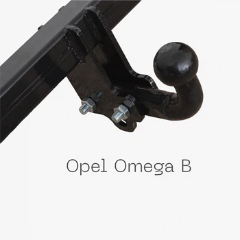 Фаркоп 2035-42-2 сталь 45 Opel Omega B 1994-1999 Autoprostavka