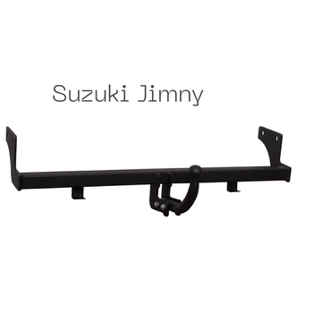 Фаркоп 2009-04-2 сталь 45 Suzuki Jimny 2018 Autoprostavka