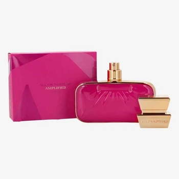 Жіночі парфуми Oriflame All or Nothing Amplified 50м мл
