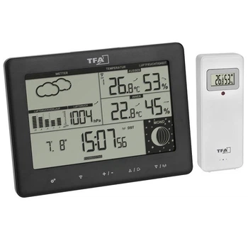 Метеостанція TFA Elements 35115801