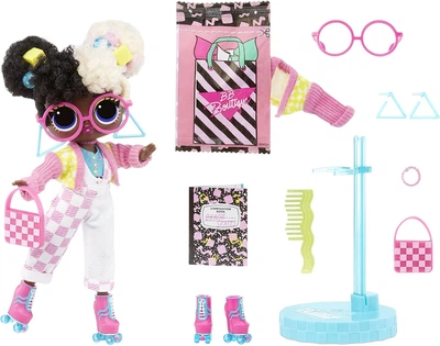Кукла ЛОЛ Сюрприз Грейси Скейтс LOL Surprise Tweens Gracie Skates