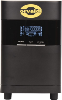 ИБП Orvaldi LT-1100 1100VA (770W) Black (VOTLT2K)