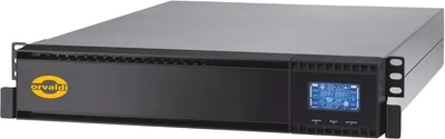 ИБП Orvaldi V2000 2000VA (1600W) Black (VGA2KRT)