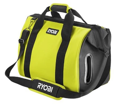 Сумка для цепной пилы RAC256, съемный пластиковый поддон. Ryobi (2000003394777)