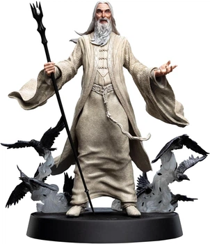 Фигурка &nbsp;WETA Workshop &nbsp;The Lord of The Rings Saruman Властелин колец Саруман 26 см WW LR S 26