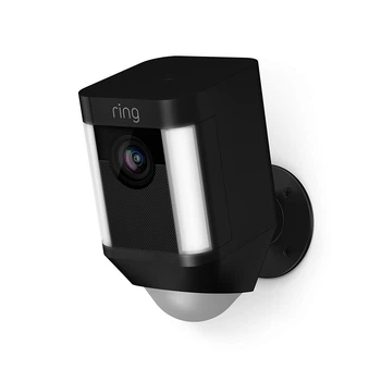 Наружная камера Ring Spotlight Battery Black