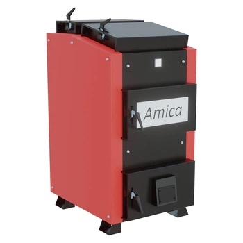 Котел шахтний Amica Profi 20 кВт