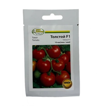 Насіння Томата Толстой F1 10н Bejo (НФ-00000756)