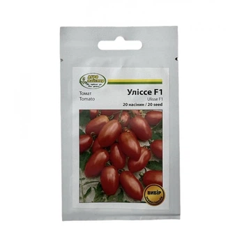 Насіння Томата Уліссе F1 20 шт (Syngenta) (НФ-00000743)