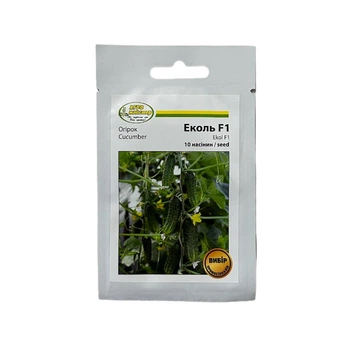 Насіння Огірка Еколь F1 10 шт (Syngenta) (НФ-00002391)