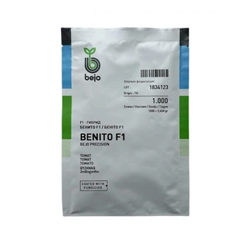 Насіння Томату Беніто F1 1000 шт Bejo (НФ-00008773)