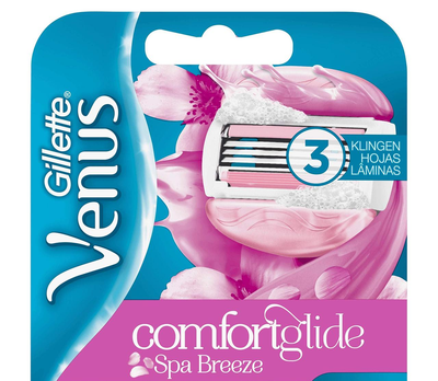 Касета VENUS Breeze з гелевою стрічкою 1 шт (7702018363568)