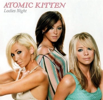 Компакт диск Comp Music Atomic Kitten Ladies Night CD