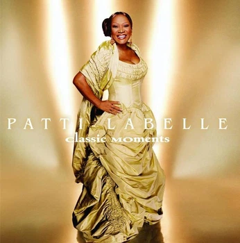 Компакт диск Def Soul Patti Labelle Classic Moments CD 602498813652