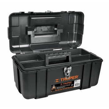 Ящик для инструментов Truper Heavy Duty 430х240х230 мм 1.7кг, артикул&nbsp;CHP-17X
