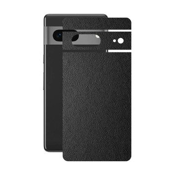 Захисна плівка StatusSKIN для Google Pixel 7 Корпус Вініл Шкіра чорна