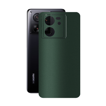 Захисна плівка StatusSKIN для Xiaomi 13T Pro Корпус Вініл Зелена матова