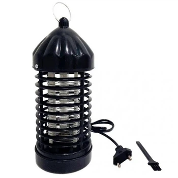 Уничтожитель летающих насекомых Electronic Mosquito Killer Lamp антимоскитная лампа от комаров (Арт. B038)