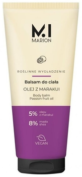 Balsam do ciała Marion Mi Roślinne Wygładzenie z olejem z marakui 200 ml (5902853065487)