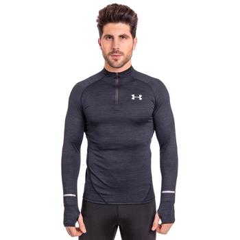 Лонгслив спортивный на молнии с длинным рукавом Jason Heroe 5599 размер 3XL (185-190 см)