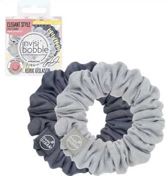 Резинка-браслет для волосся invisibobble SPRUNCHIE SLIM Rurik Gislason Feeling Greyt (4063528043474)