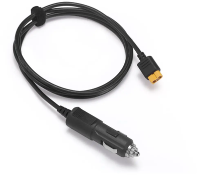 Кабель для зарядки зарядных станций EcoFlow Car Charge XT60 Cable