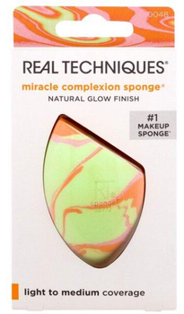 Gąbka do makijażu Real Techniques Miracle Complexion Limited Edition 1 szt (79625438260)