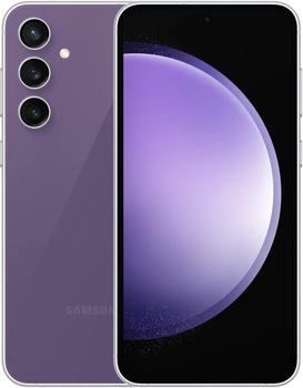 Smartfon Samsung Galaxy S23 FE 5G 8/128GB Purpurowy (8806095137094)